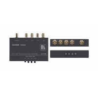 4x1 Composite Video Mechanical Switcher