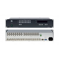 Kramer VS-828 8x8 Composite Video & Stereo Audio Matrix Switcher